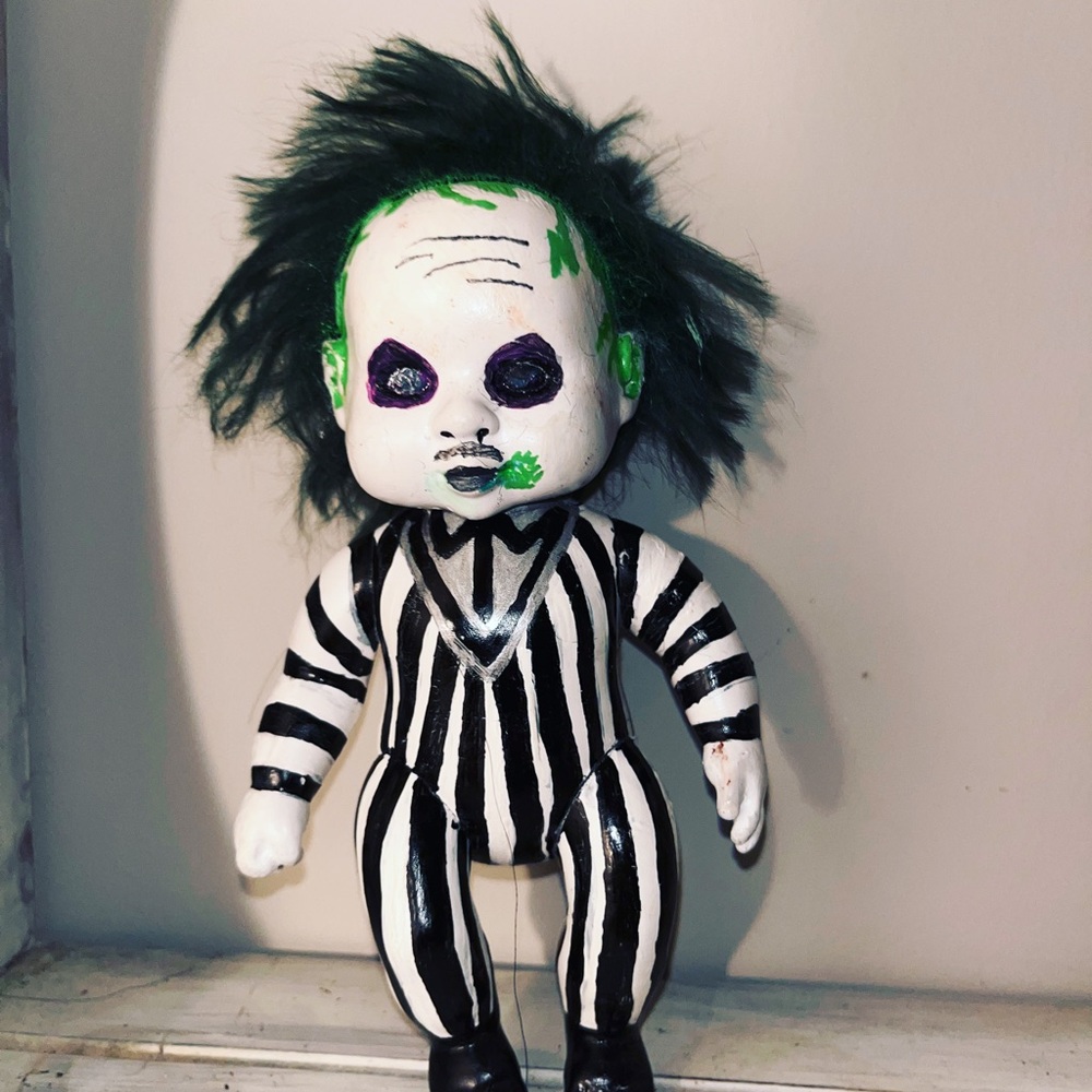 Baby Beetlejuice